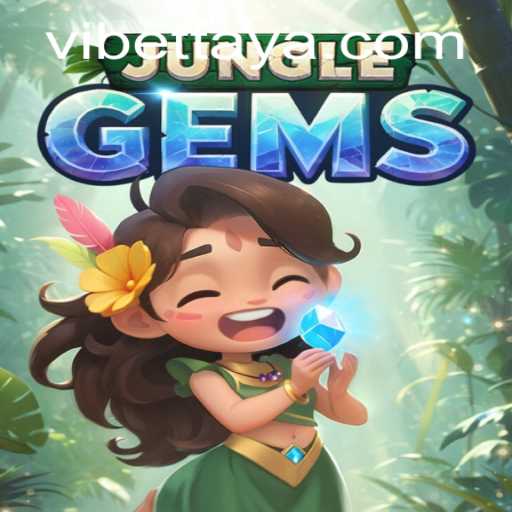 Exploring JungleGems: The New Gaming Phenomenon with a VIBET Twist
