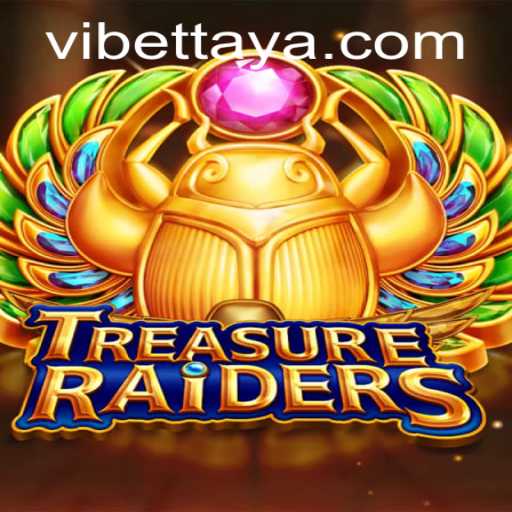 TREASURERAIDERS: Navigating Adventure with a New VIBET